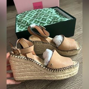 Kate Spade Felipa Espadrilles